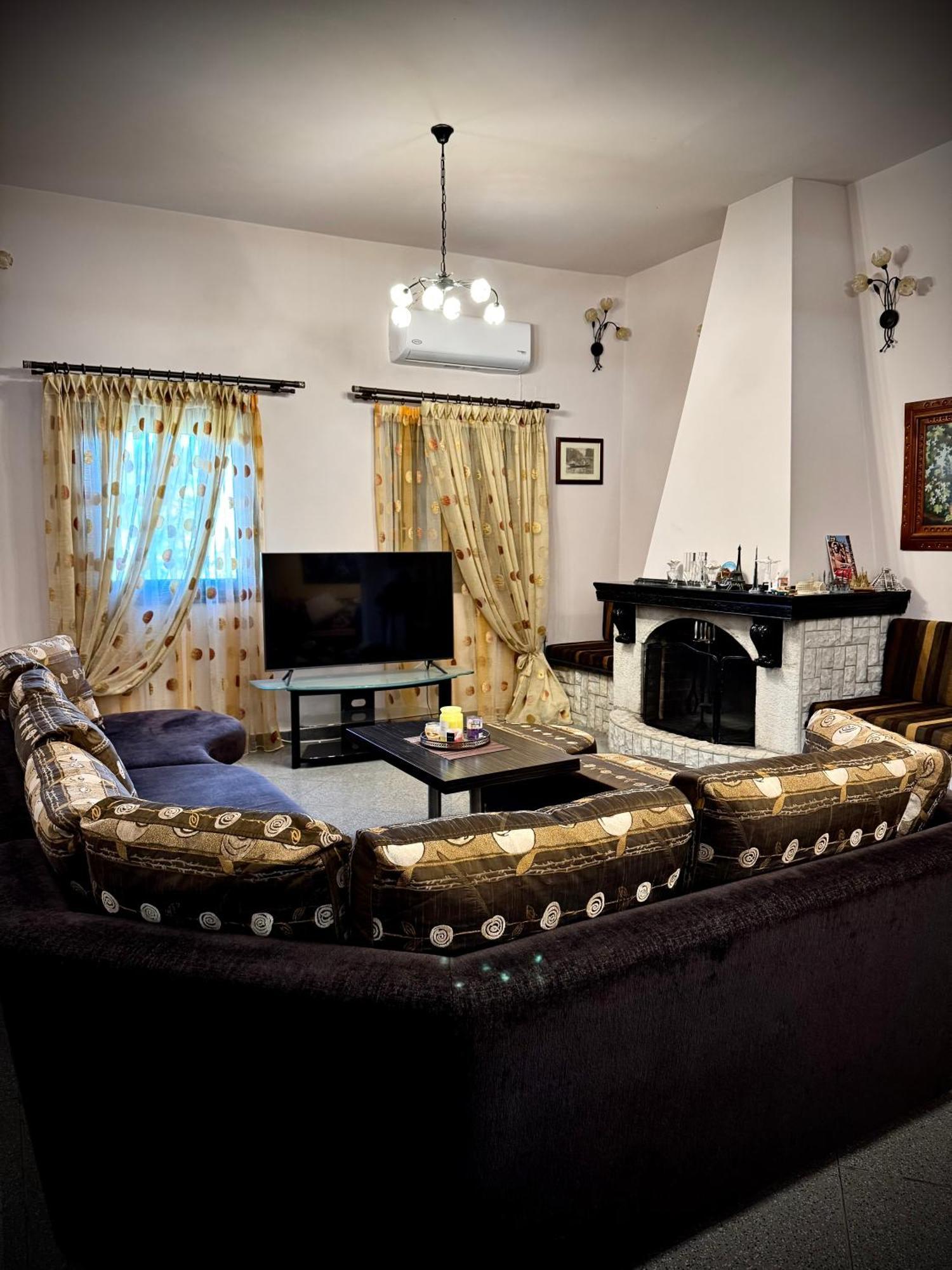 Villa Vretti'S House à Fratsia Extérieur photo